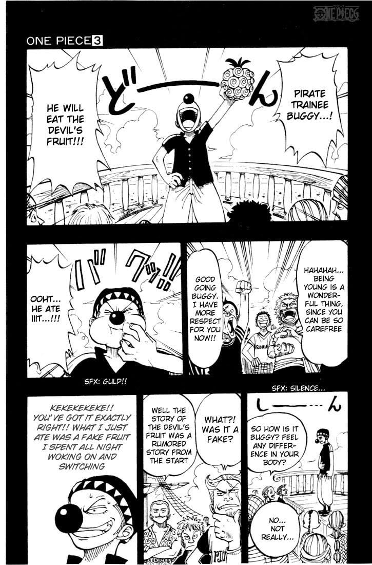 One Piece, Chapter 19 image 15